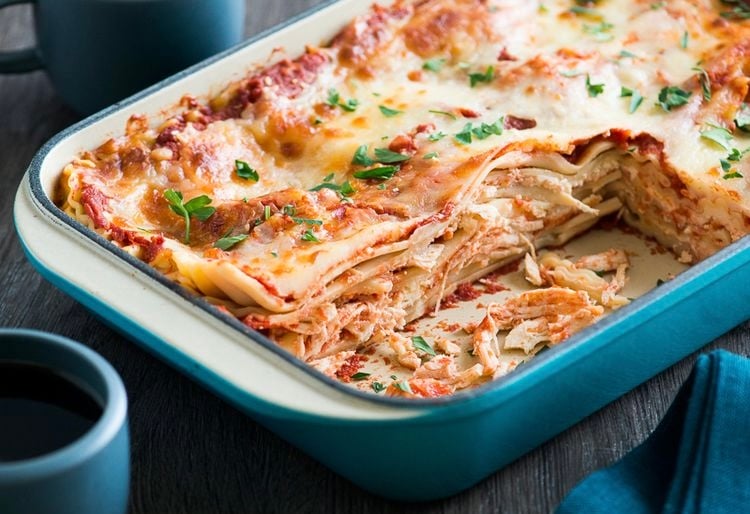 ރޯދަ ރެސިޕީ: ޗިކަން ލަޒާނިޔާ