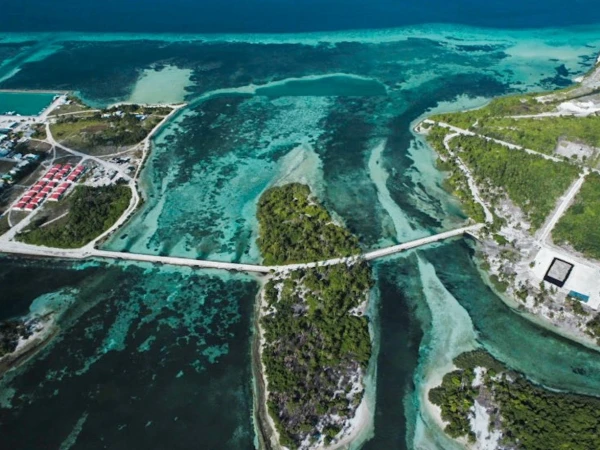 މަޑަވެލި-ހޯޑެއްދޫ ބްރިޖުގެ މަސައްކަތް ފަށައިފި