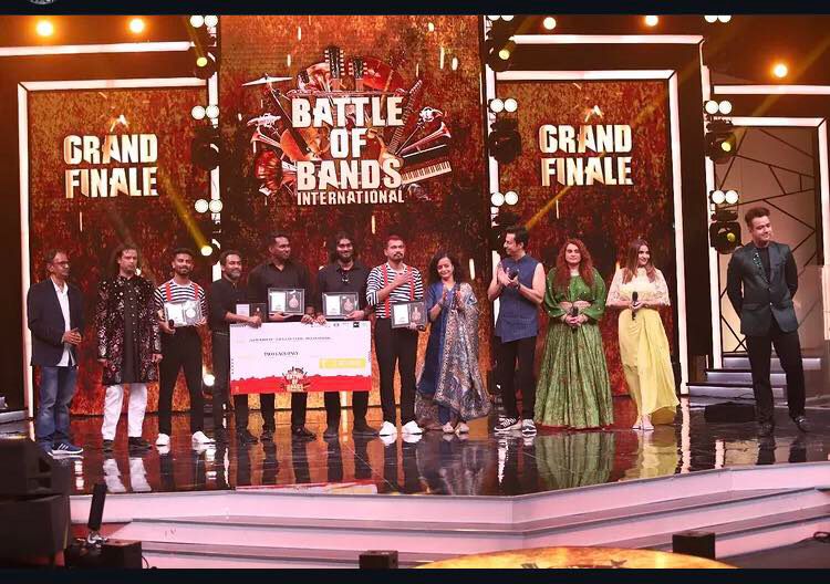 ރާއްޖޭގެ "ޓޫ އޮފް އަސް" އަށް މުބާރާތުން ތިން ވަނަ