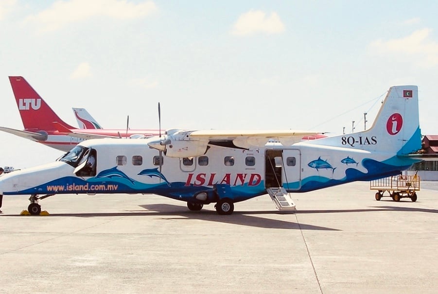 ކޯވިޑް-19: އައިއޭއެސްގެ މުވައްޒަފުން އޮފީހަށް ދާނީ 3 ދުވަހު