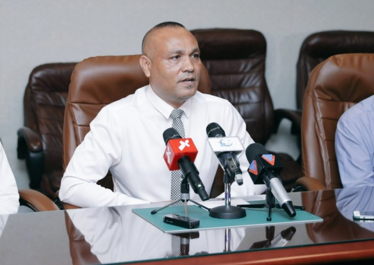 ރާފިއު މަގާމުން ވަކިކޮށްފިން: ސަރުކާރު