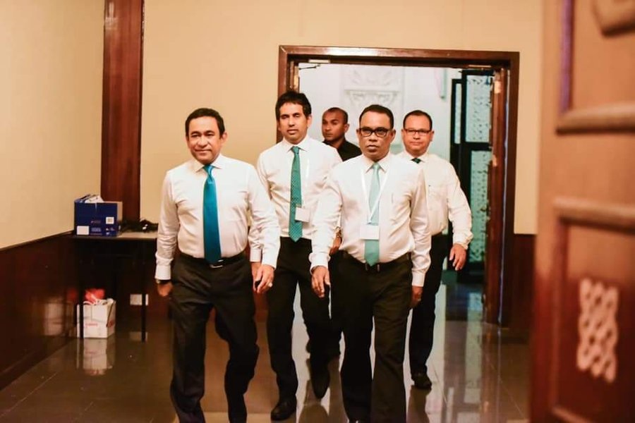 ސީޕީ އަކަށް ޅިޔަނަކު ބަހައްޓަވައިގެން މިކުރަނީ ބަދަލުހިފުމުގެ މަސައްކަތް - ޕީޕީއެމް