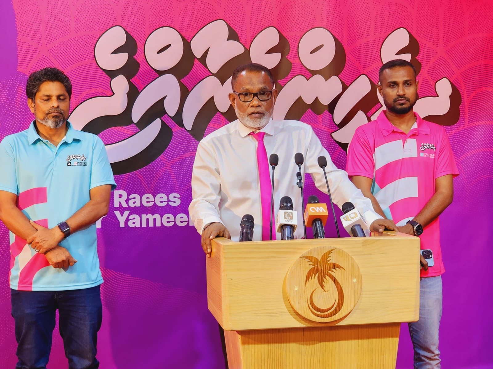 އިންތިހާބުގެ ނަތީޖާއިން ރައްޔިތުން ބުނީ ކީކޭ؟ އަދުރޭ މިވިދާޅުވެދެއްވަނީ އެވާހަކަތައް