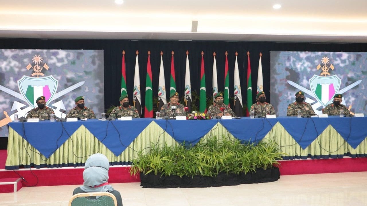 ސިފައިންނާ ދެކޮޅަށް ހިންގާ ޕްރޮޕެގަންޑާ ހުއްޓާލުމަށް ގޮވާލައިފި