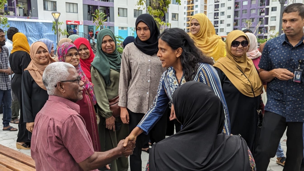 މަގުމައްޗަށް ނިކުތީ އަލަކަށް ނޫން; އާންމުން އަޅުގަނޑަށް ފުރައްސާރައެއް ނުކުރާނެ: ފަޒުނާ