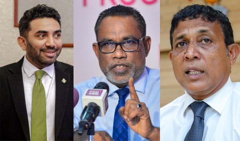 ވަޒީރަކު ނެތި ސިއްހީ ކުއްލި ނުރައްކަލުގެ ހާލަތު އިތުރުކުރުމާއިމެދު އަދުރޭގެ ޤާނޫނީ ސުވާލުތަކެއް