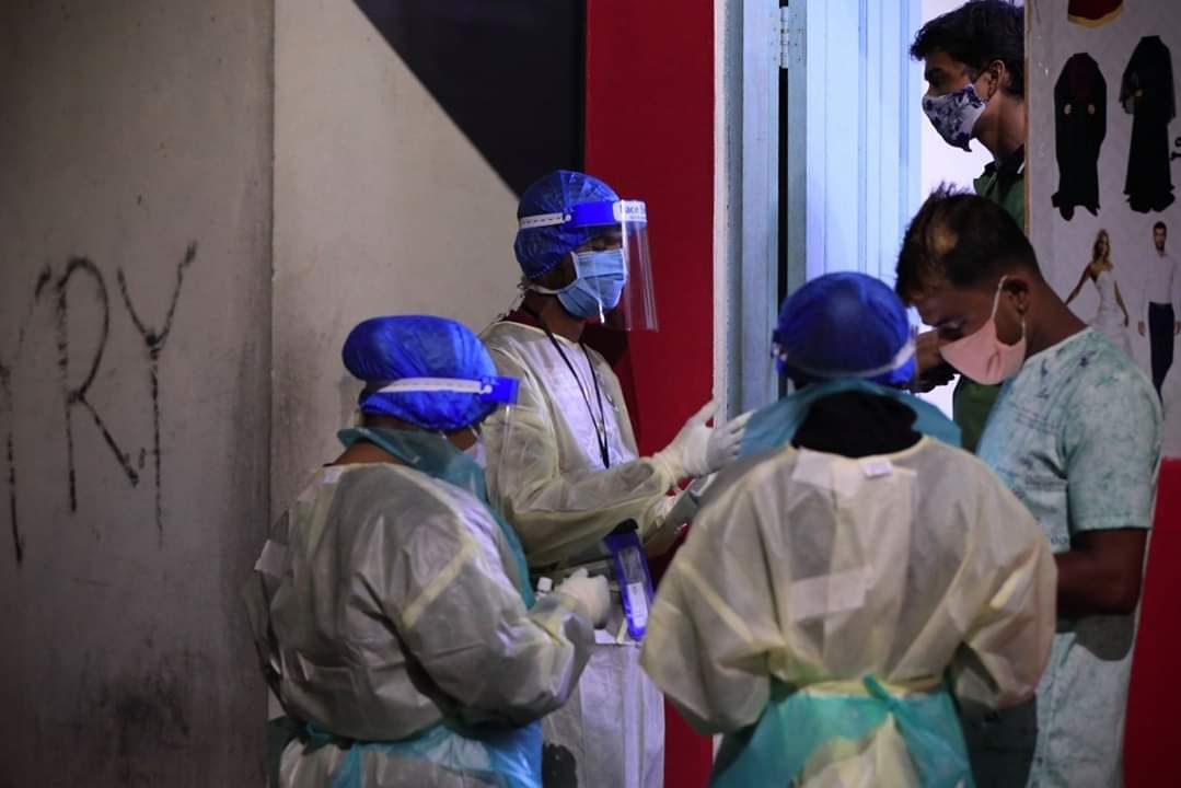 ކޯވިޑް-19: ފޮރޮންޓްލައިން އެލަވަންސް 1045 މީހަކަށް ދިނުމަށް 13.4 މިލިއަން ރުފިޔާ