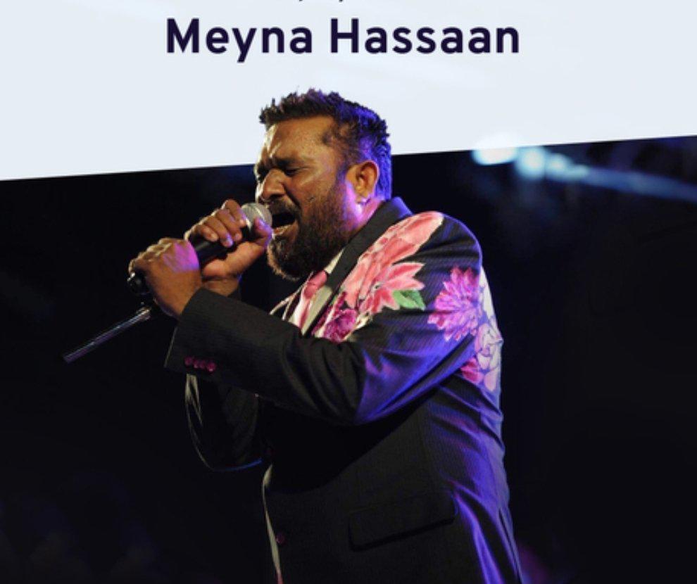 މޭނާ ހައްސާނު ޑީއާރުޕީއަށް ސޮއިކުރުމުން ޖާބިރު އުފަލުން ފޮޅިއްޖެ