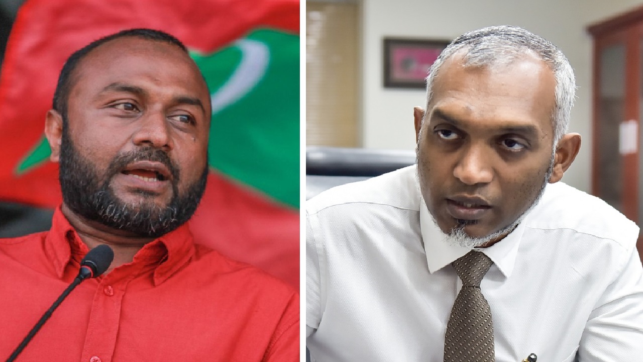 މާލޭގެ މުސްތަޤްބަލް އުޖާލާކުރުމަށް މޭޔަރ ކަމަށް ޑރ. މުޢިއްޒު ހޮވުމަށް އިދިކޮޅުން އެދިއްޖެ