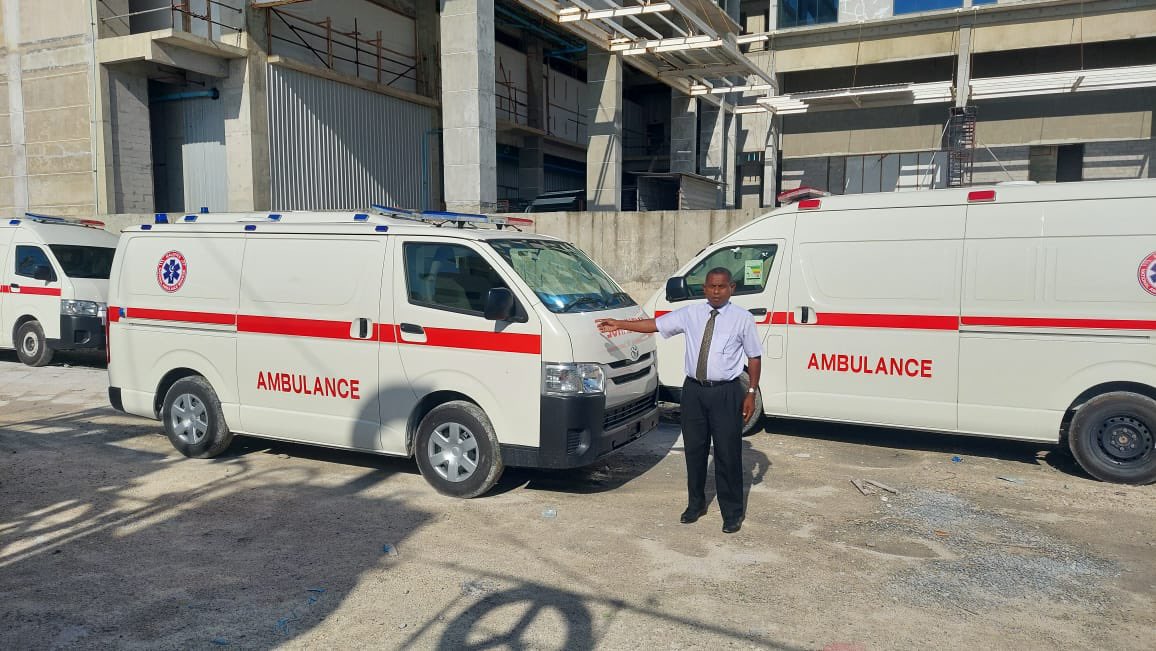 އިތުރު 20 ރަށަކަށް އެމްބިއުލާންސް ފޮނުވައިފި