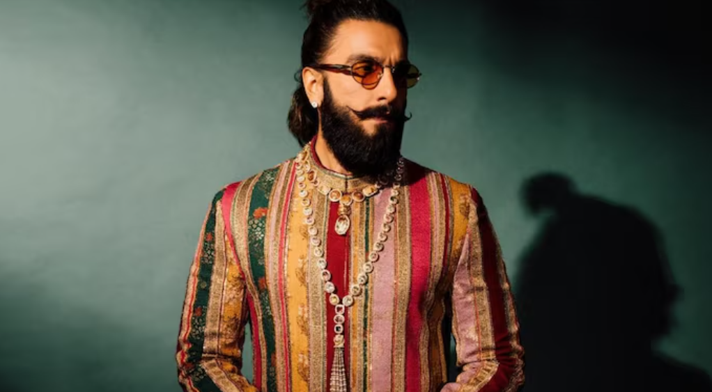 ރަންވީރުއަށް ޓައިމް ޓްރެވަލް ފިލްމެއް ހުށަހަޅައިފި