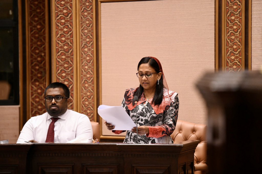 ޒަހާ ވިދާޅުވަނީ، ތިނަދޫ މަސްގަންނަ ސެންޓަރުން މަސްވެރިންނަށް ގިނަ ލުއިތަކެއް ލިބޭނެ ކަމަށް