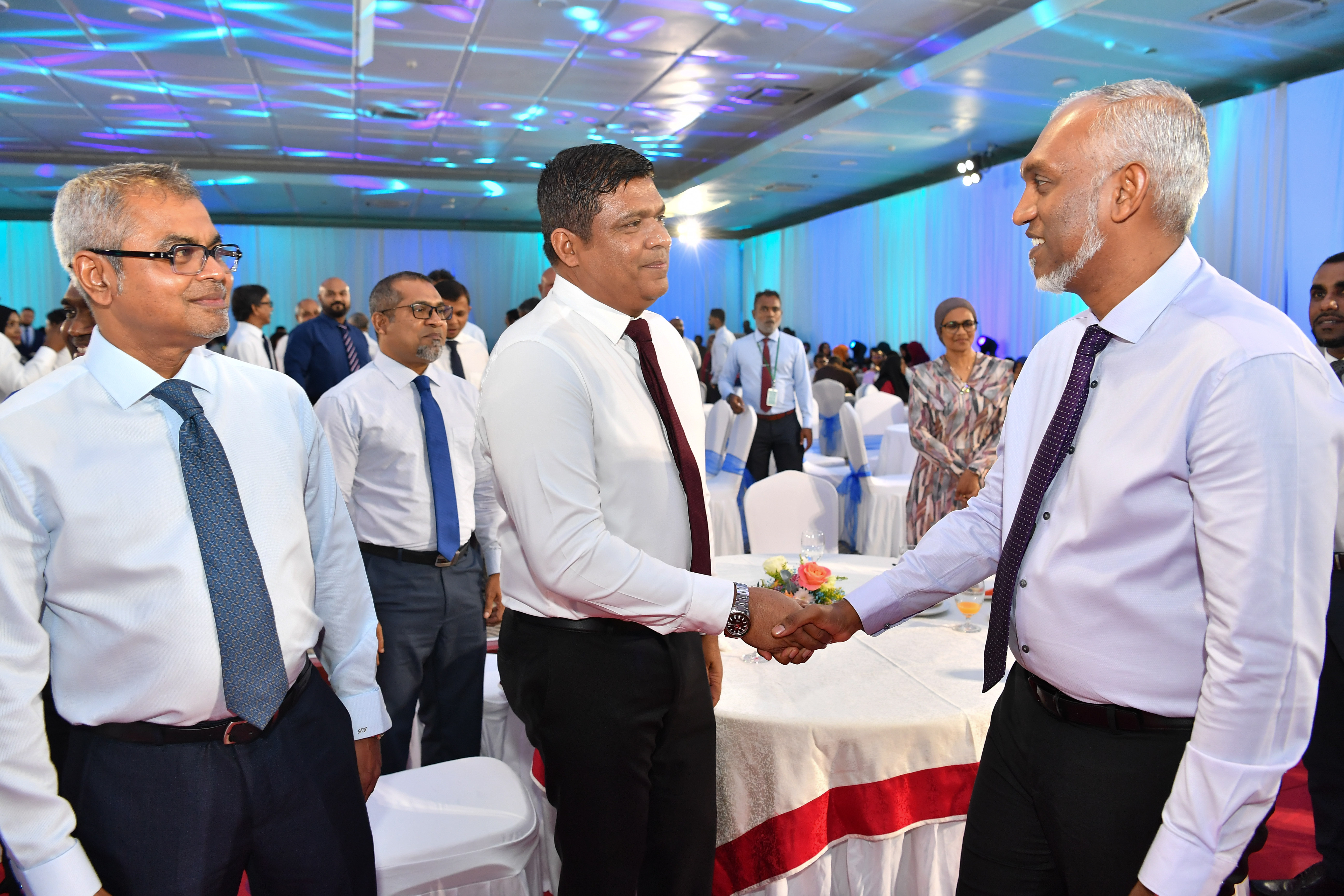 ރައްޔިތުންގެ އުއްމީދުތަކުގައި ހަގީގީ ކުލަ ޖައްސައިދޭނަން: ރައީސް