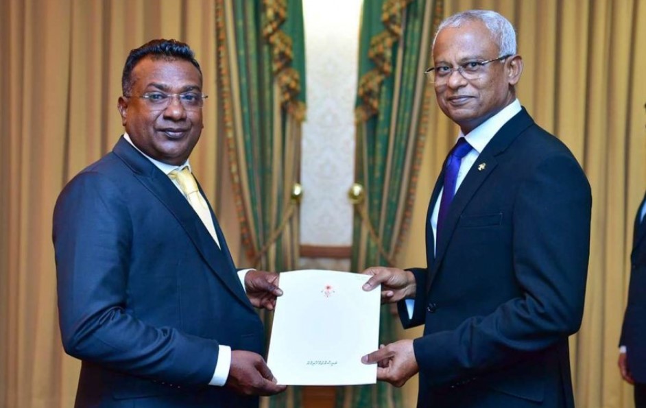 ޖާބިރު އެމްޑީޕީއަށް!