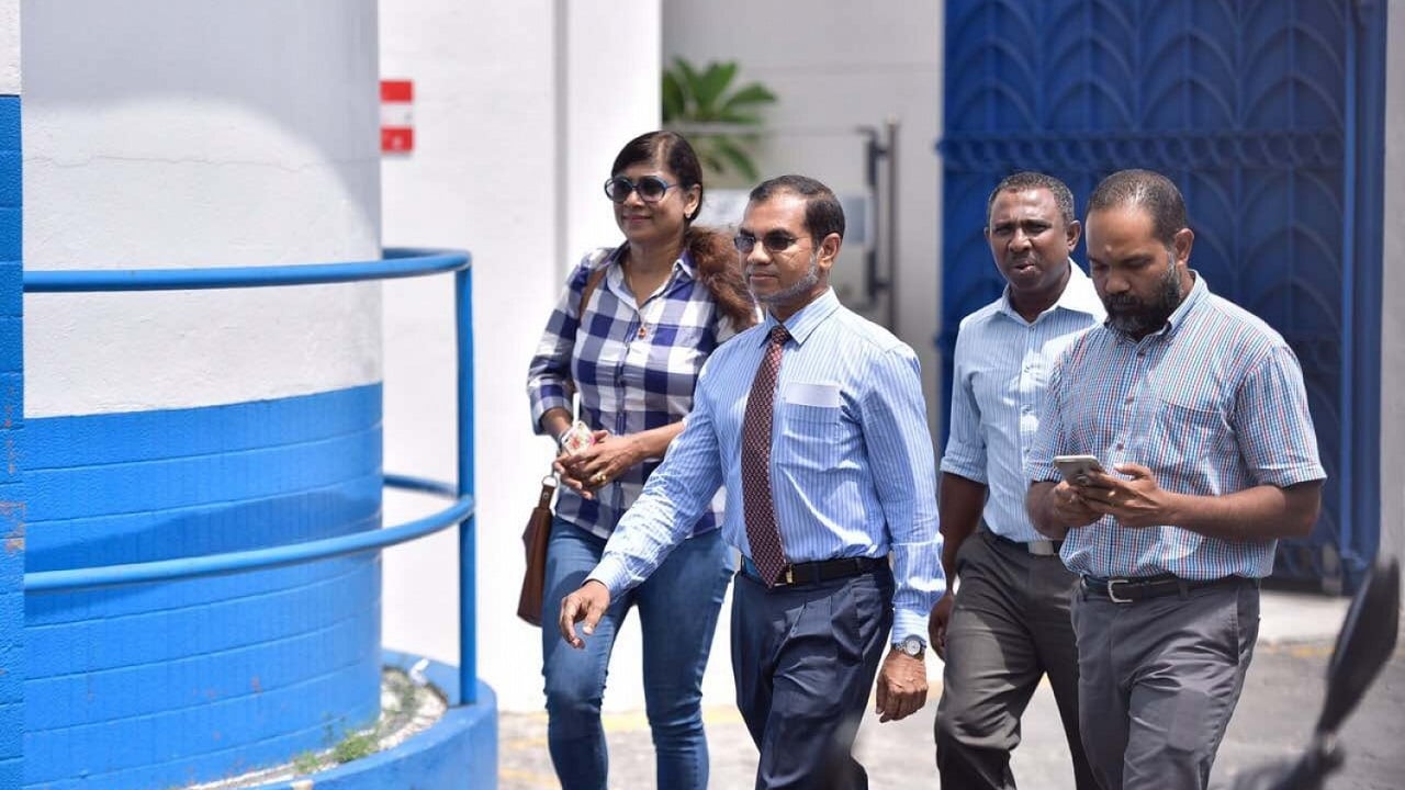 މިއުޅެނީ މި ސަރުކާރު ވައްޓާނުލެވިގެން ބަޔަކު ލޮލަށް ނިދިނައިސްގެން - އިބްރާހިމް ދީދީ