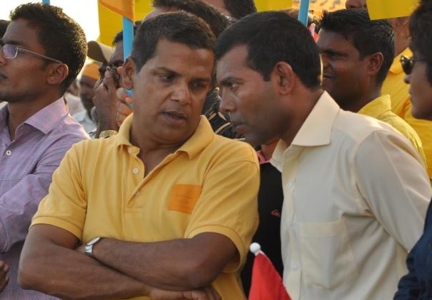 ބޮޑުވަޒީރުކަން ނުލިބިއްޖެނަމަ ރަސްކަން ހޯދަން ފެނޭ: ރީކޯ މޫސަ