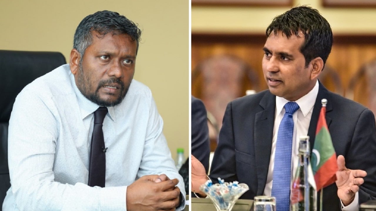 ސަޢީދު ފައްޔާޒަށް: ތިޔަ ގެއްލުވާލަނީ ރީއެކްސްޕޯޓްގެ ހަބަކަށް ރާއްޖެ ހެދުމަށް ލިބުނު ފުރުސަތެއް