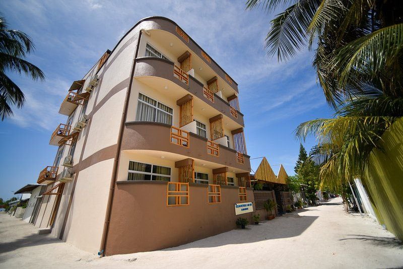 ކ. ގުރައިދޫ ގެސްޓް ހައުސްއެއްގައި މަރުވެ ކުނިވެފައި އޮތް މީހަކު ފެނިއްޖެ