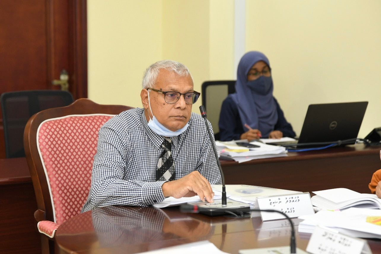 އަފީފަކީ ރައީސް ނަޝީދުގެ މައްސަލައިގައި މަސްލަހަތު އޮތް ބޭފުޅެއް: ޝަރީފް