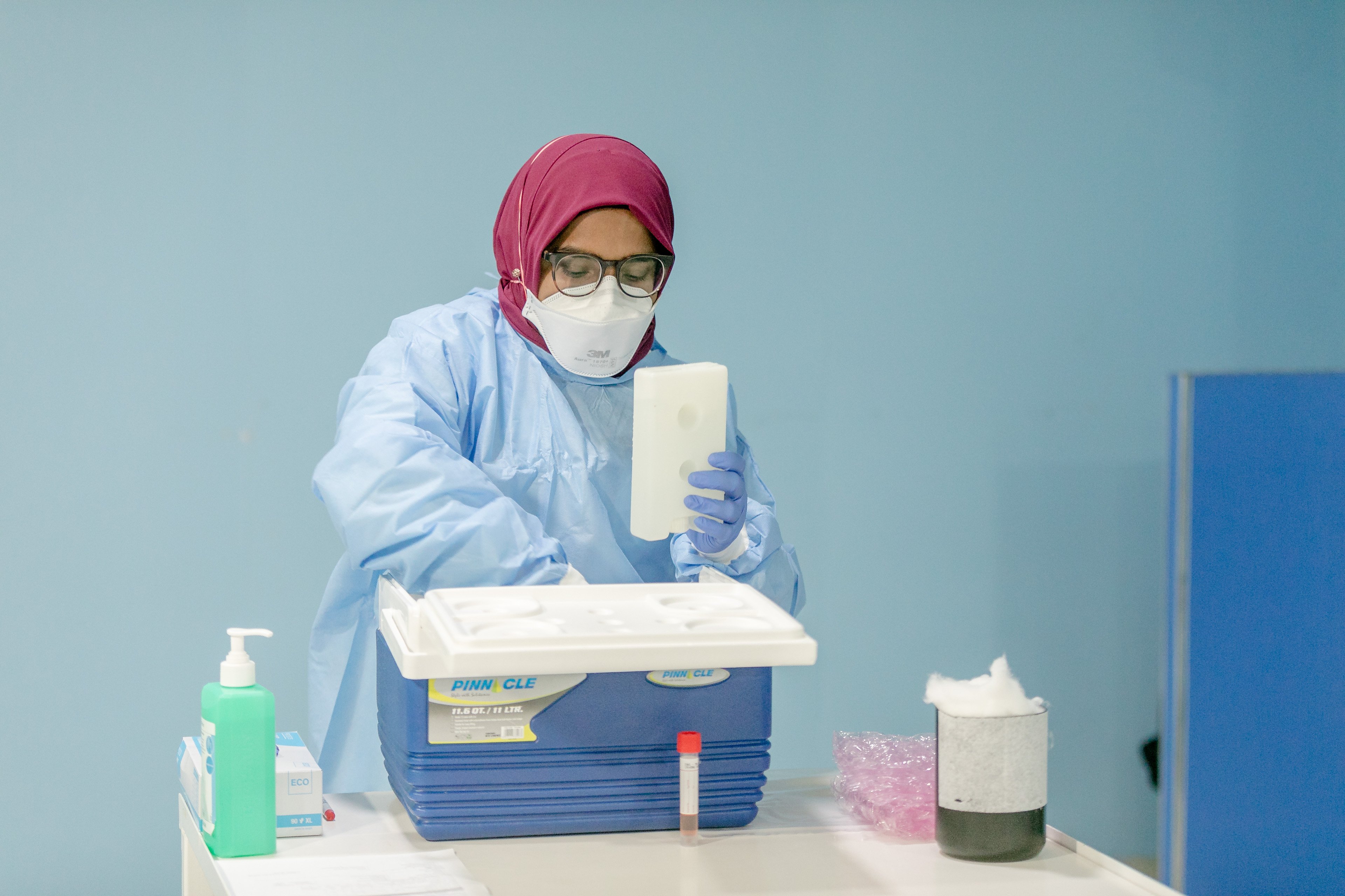 އިތުރު 4 ސަރަހައްދެއްގައި ޕީސީއާރު ޓެސްޓު ހެދޭނެގޮތް ހަމަޖައްސަން މަސައްކަތް ފަށަންއުޅެނީ