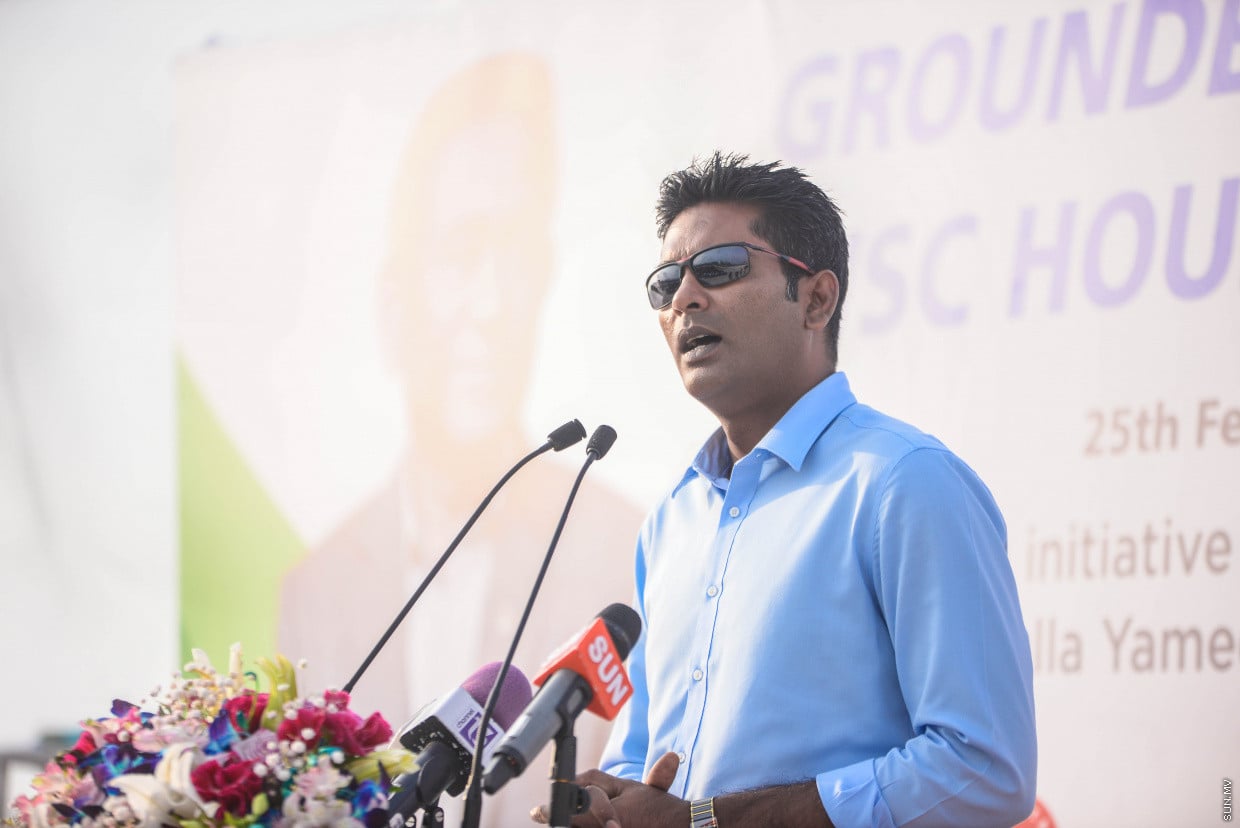 ރައްޔިތުންނަށް ވަރަށް ފުރިހަމަ ޚިދުމަތްތަކެއް ކުރިމަގުގައި ކުޑަގިރިން ލިބޭނެ: ފަޒުލް