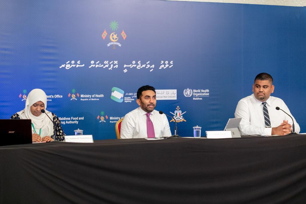 ކޯވިޑް-19: އަލާމަތްތައް ހުރެ ސިއްރުކޮށް ބޭރަށް ނުކުމެ ވަޒީފާ އަށްވެސް ދިޔަ: އެޗްޕީއޭ