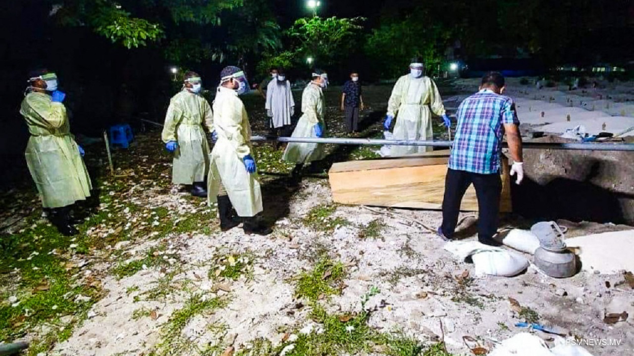 ކޯވިޑް-19ގައި ލަންކާގައި މަރުވާ މުސްލިމުން ރާއްޖޭގައި ވަޅުލަން ސަރުކާރުން ހުށައަޅައިފި