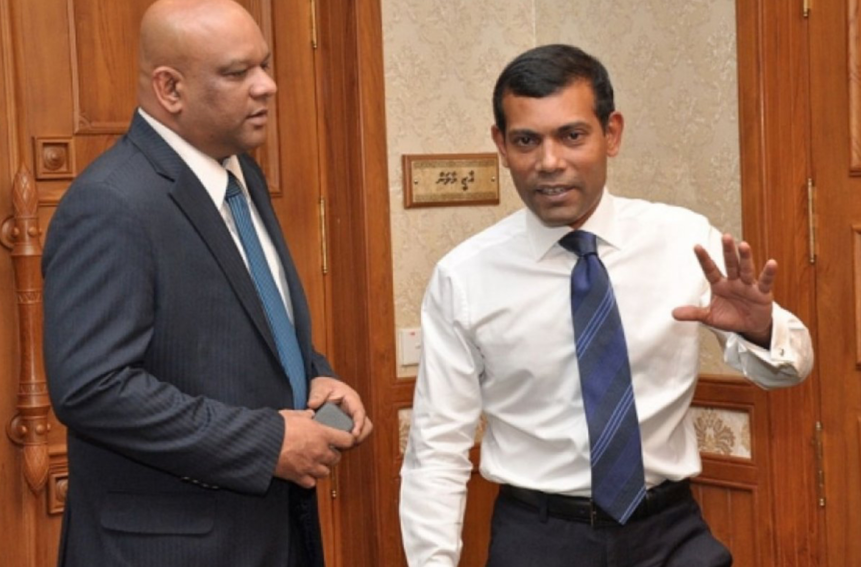 ބިރަކާނުލާ މޮޓޯގެ ބޭނުމަކީ ކެރިގެން ކަންކަމާ ކުރިމަތިލުމަށް ޒުވާނުންނަށް ހިތްވަރުދިނުން: އަމީން ފައިސަލް