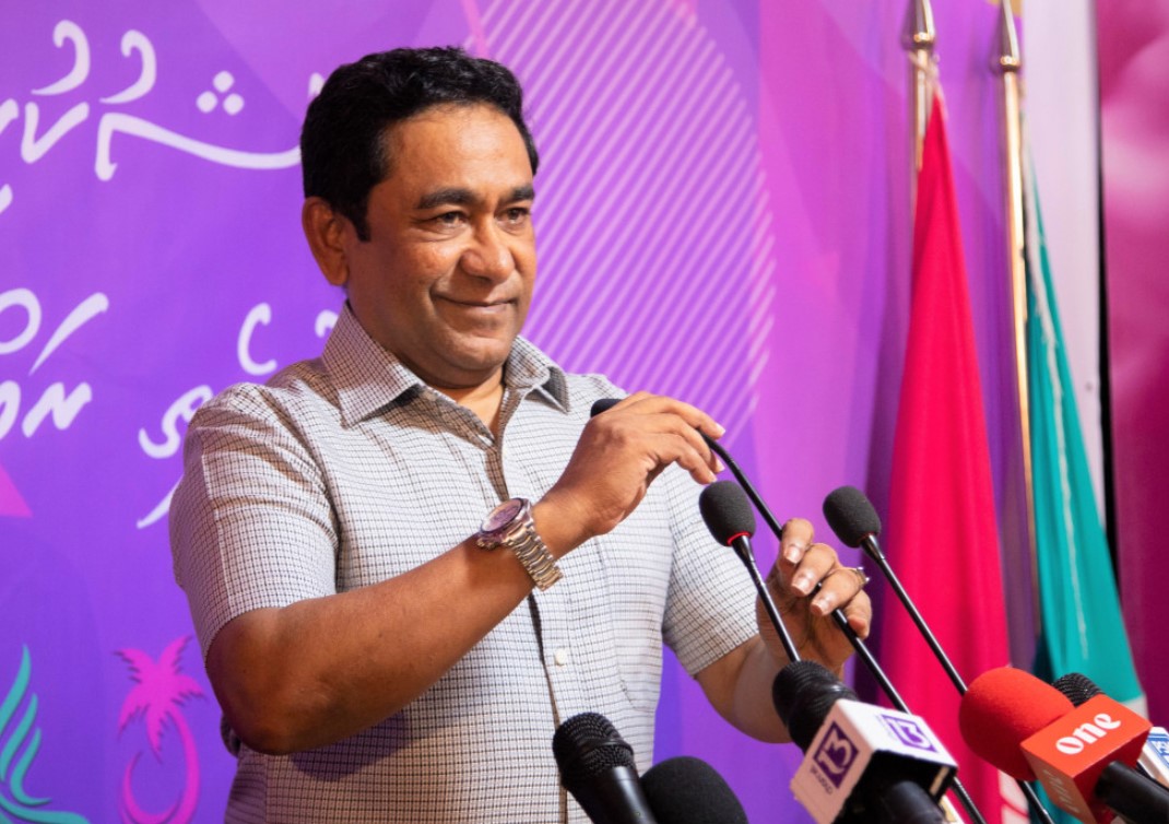 ބޮޑު ސުވާލު: ރައީސް ޔާމީން ހައްދަވާނީ ކިހިނެއް؟