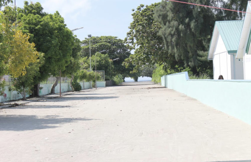 ފީނަން ގޮސް އުޅުނު ޒުވާނަކު ނިޔާވެއްޖެ