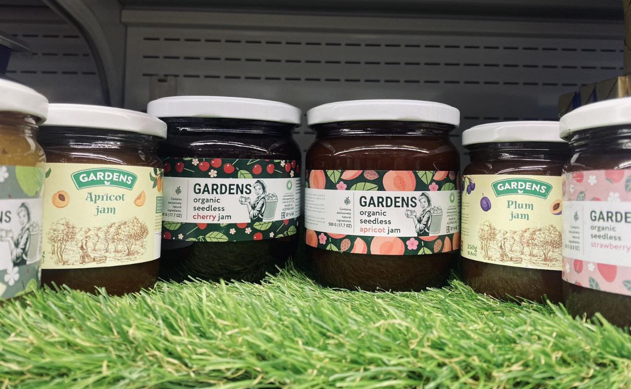 ގާޑަންސް ބްރޭންޑުގެ ރަހަމީރު ޖޭމް، އެކްސްކްލޫސިވްކޮށް ވިލާ ޓްރޭޑިންގ ފިހާރަ، ވިލާ މާރޓުން