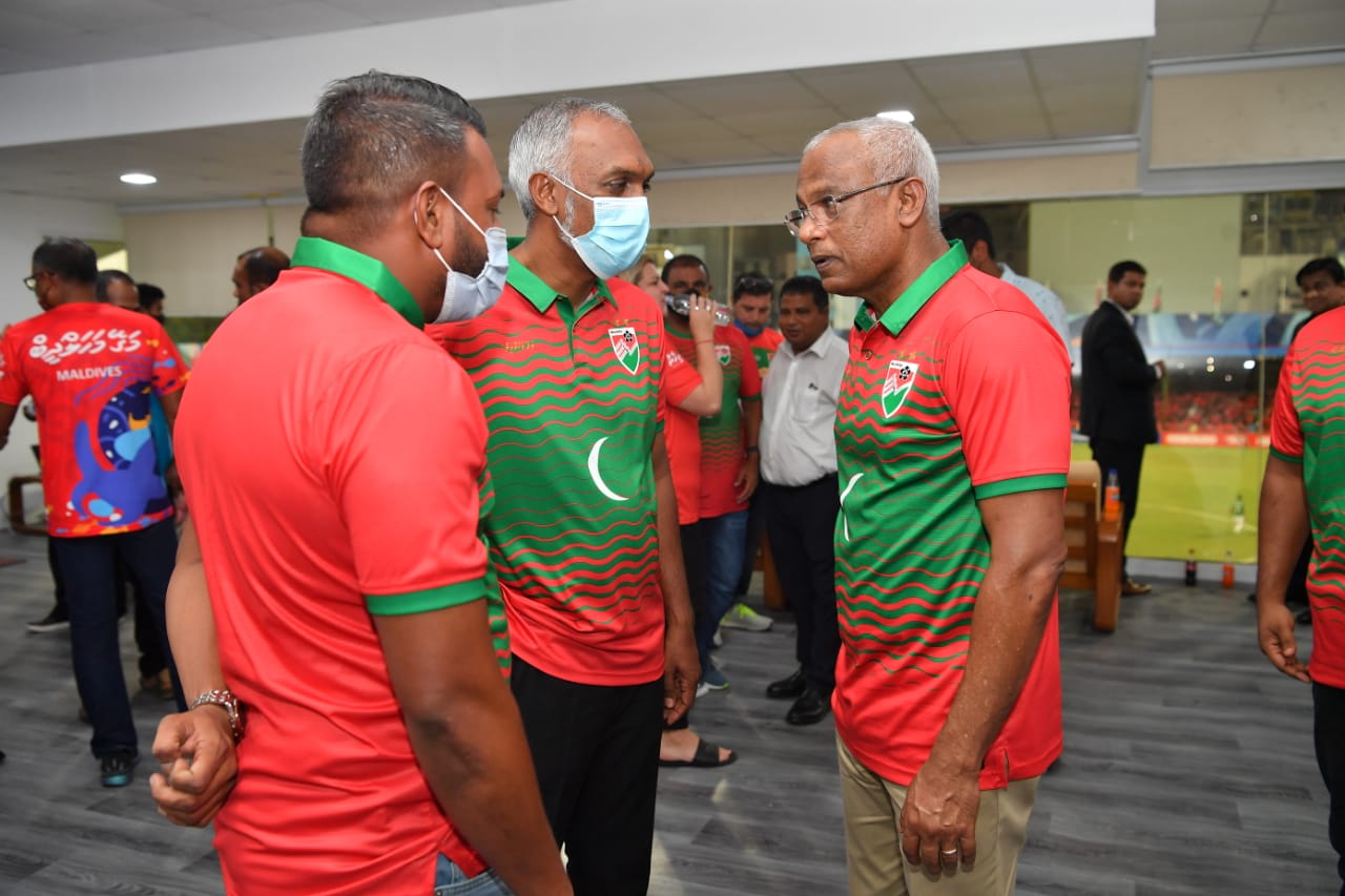 ސިޓީ ކައުންސިލުން މިއުޒިކް ޝޯވއެއް ނުބާއްވަން: މުއިއްޒު