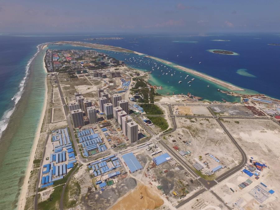 ގޯތި ދޭ ތަން ކަނޑައެޅުމުގައި ވަކި ބަޔަކަށް މޮޅު ގޮތެއް ނުހަދަން: ސަރުކާރު