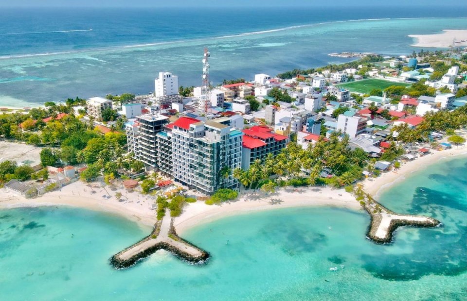 ކަރަންޓުގެ ހާލަތު ރަނގަޅު ކުރުމަށް މާފުއްޓަށް އިތުރު ދެ ޖެނެރޭޓަރު ސެޓް ގެންގޮސްފި