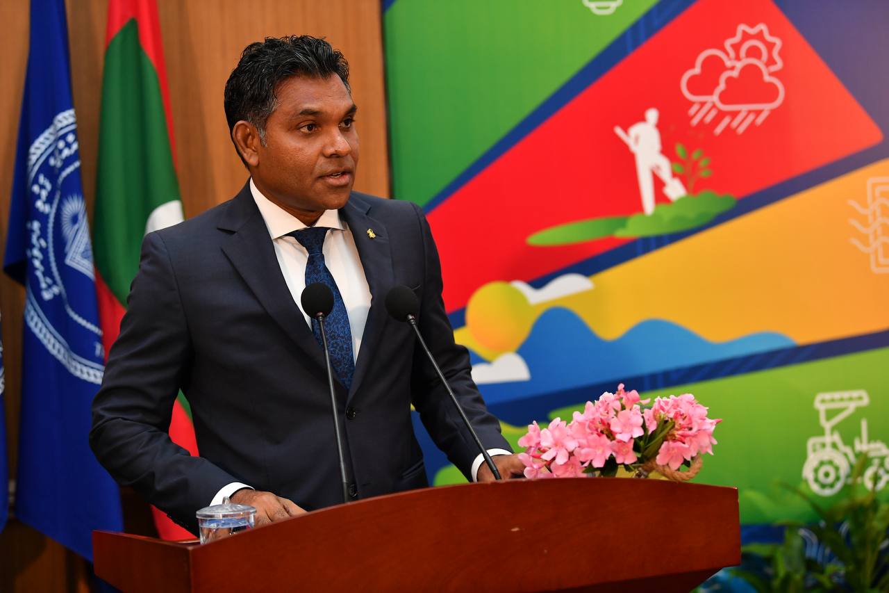 ނައިޓްރިޖަން ބޭނުންކުރާ މިންވަރު އިތުރުވުމުން ކުރިމަތިވާނެ ގެއްލުންތައްބޮޑު: ފައިސަލް