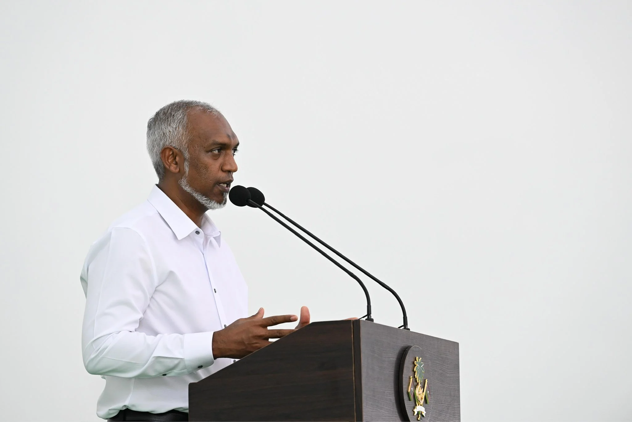 ދޮގު ހަބަރު ފަތުރާ ވެބްސައިޓްތަކަށް ފިޔަވަޅު އަޅާނީ ކަމާބެހޭ މުއައްސަސާތަކުން، ސަރުކާރަކުން ނޫން: ރައީސް