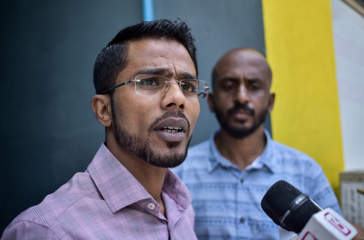 ‏ރާއްޖެ ދުށް އެންމެ ފިނޑި ނައިބު ރައީސަކީ ޖަމީލު: އަލްހާން