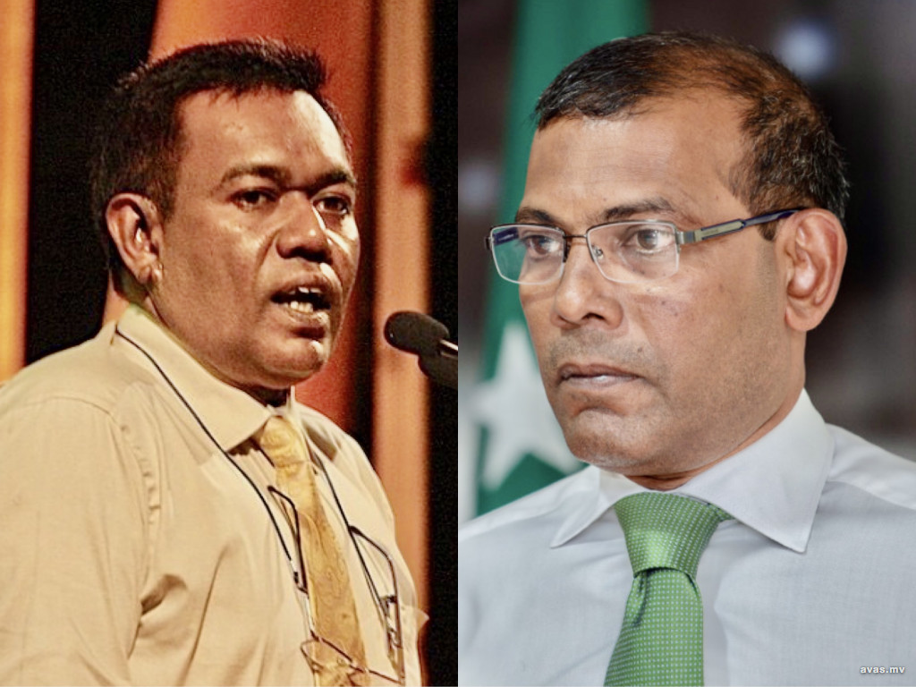 އުސޫލަކީ އެވަގުތަކު ނަޝީދު ބޭނުންވާ ގޮތަށް ލެނބެން ޖެހޭ އެއްޗެއް: އިބްރާ