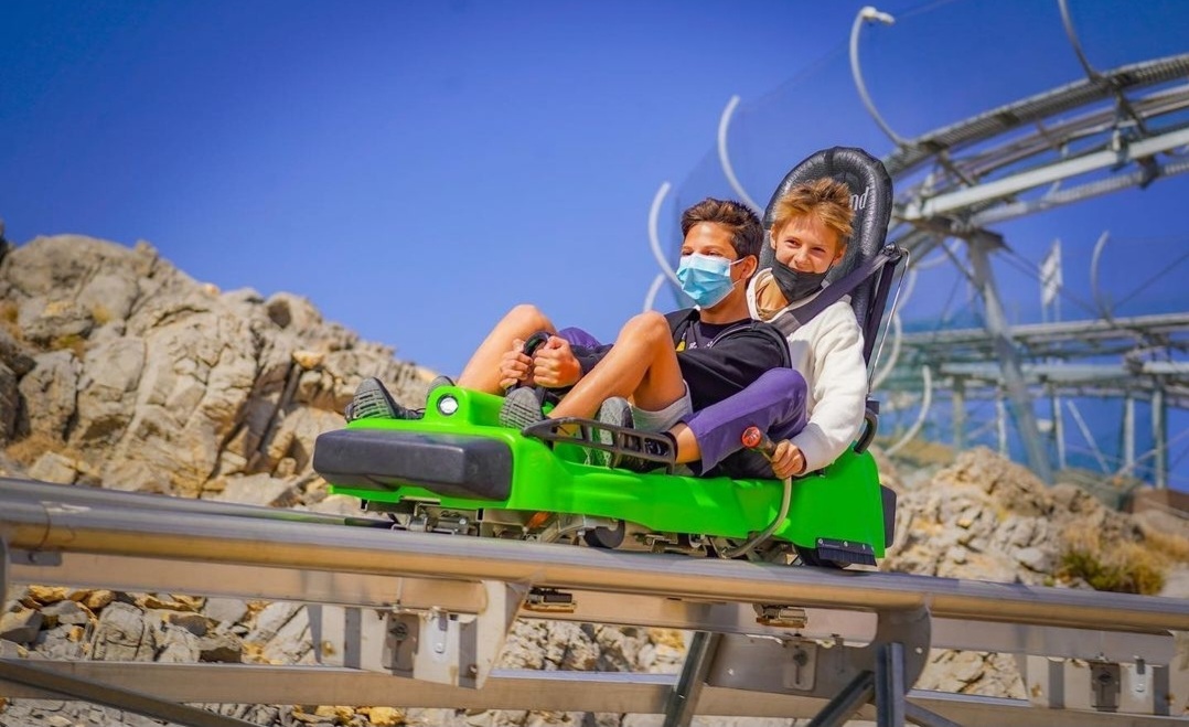 ދުނިޔޭގެ އެންމެ މަގުބޫލު ތަންތަނުގެ ލިސްޓުގެ ކުރީގައި ޔޫއޭއީގެ ރަސް އަލްޚައިމާ