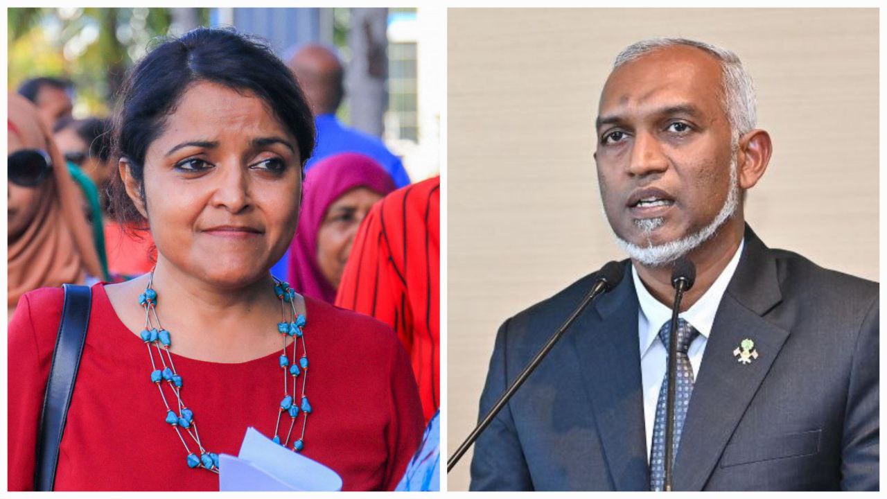 ޔުމްނާ ރައީސަށް: ގައުމު ކުޑަވުމަކީ އެހެން މީހުންނަށް ކުޑައިމީސްކުރަން ލިބޭ ހައްގެއް ނޫން