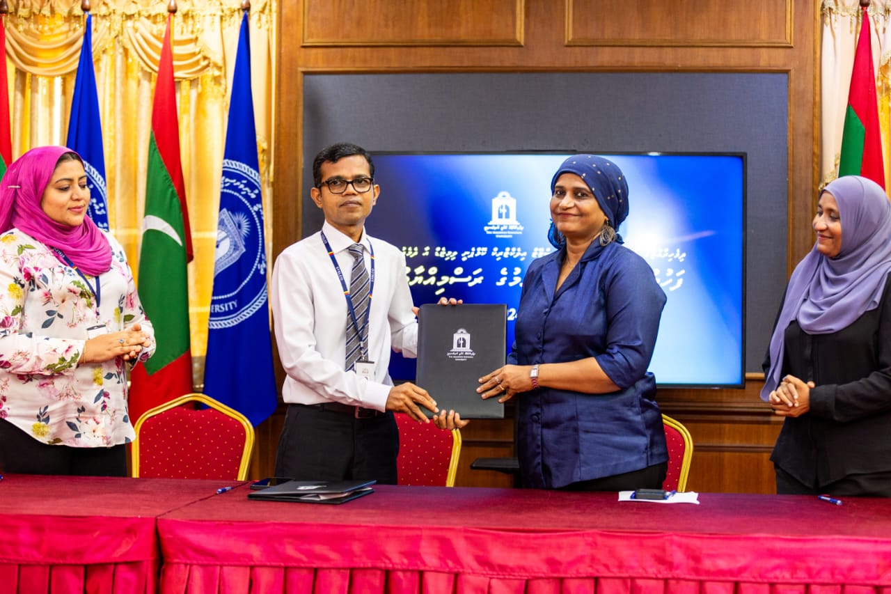 ކަރަންޓު ބޭނުންކުރާ މިންވަރު ދެނެގަނެ އިގުތިސާދުކުރުމާގުޅޭ އިލްމީ ދިރާސާއެއް ހަދަން ހަވާލުކޮށްފި