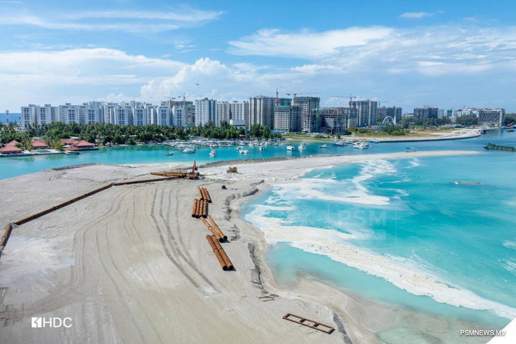 ބިންވެރިޔާ ސްކީމް: ފޭސް ތިނަކުން 7 ސައިޒެއްގެ 698 ގޯތީގެ ގުރު ނެގުން ފަށައިފި