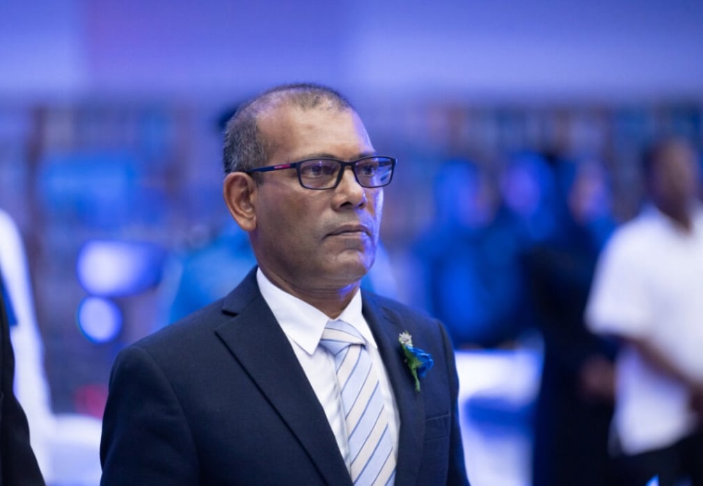 ހެޔޮވެރިކަން ގާއިމް ނުކުރެވޭނަމަ މުޒާހަރާ ކުރާނެ: ރައީސް ނަޝީދު