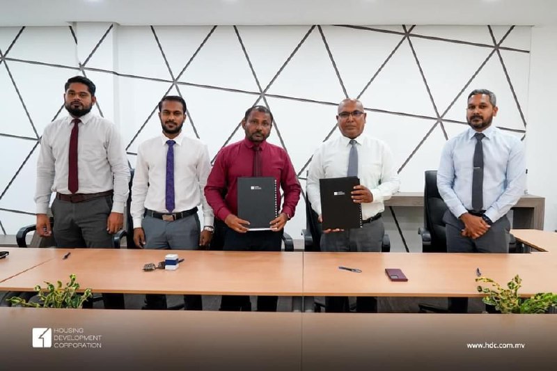 ދެވަނަ ފިޔަވަހީގައި 2 ސްކޫލް އެޅުމަށް ބިން ހަވާލުކޮށްފި