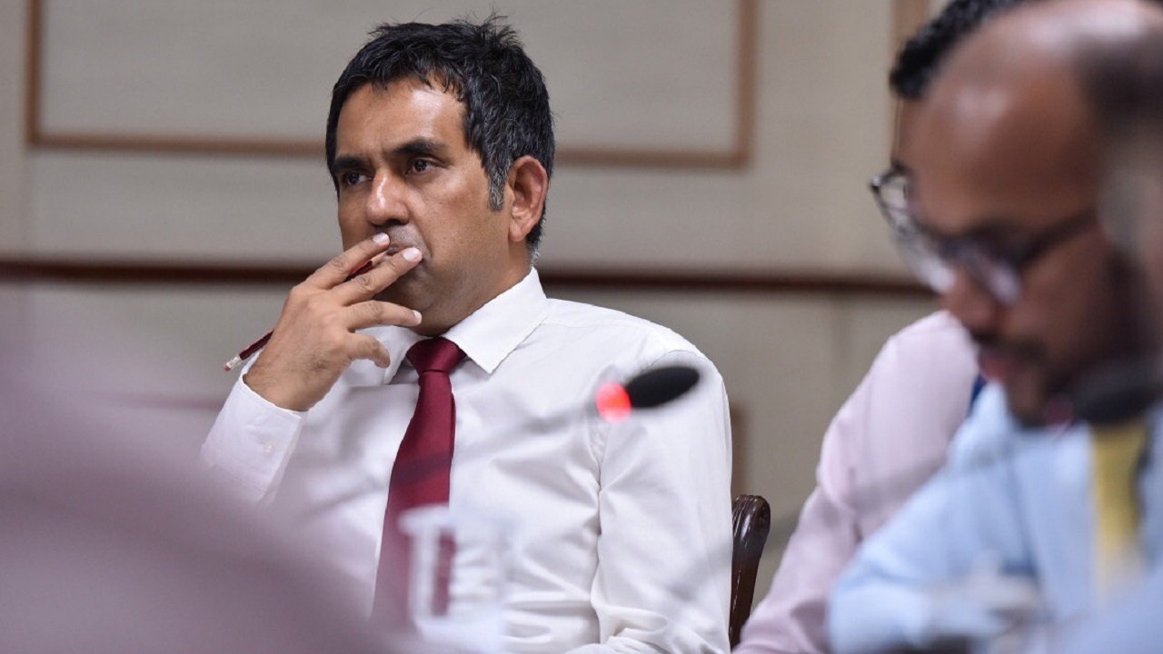 ދެވަނަ ލަންކާއަށް ރާއްޖެ ނުހަދާ - ސަޢީދު