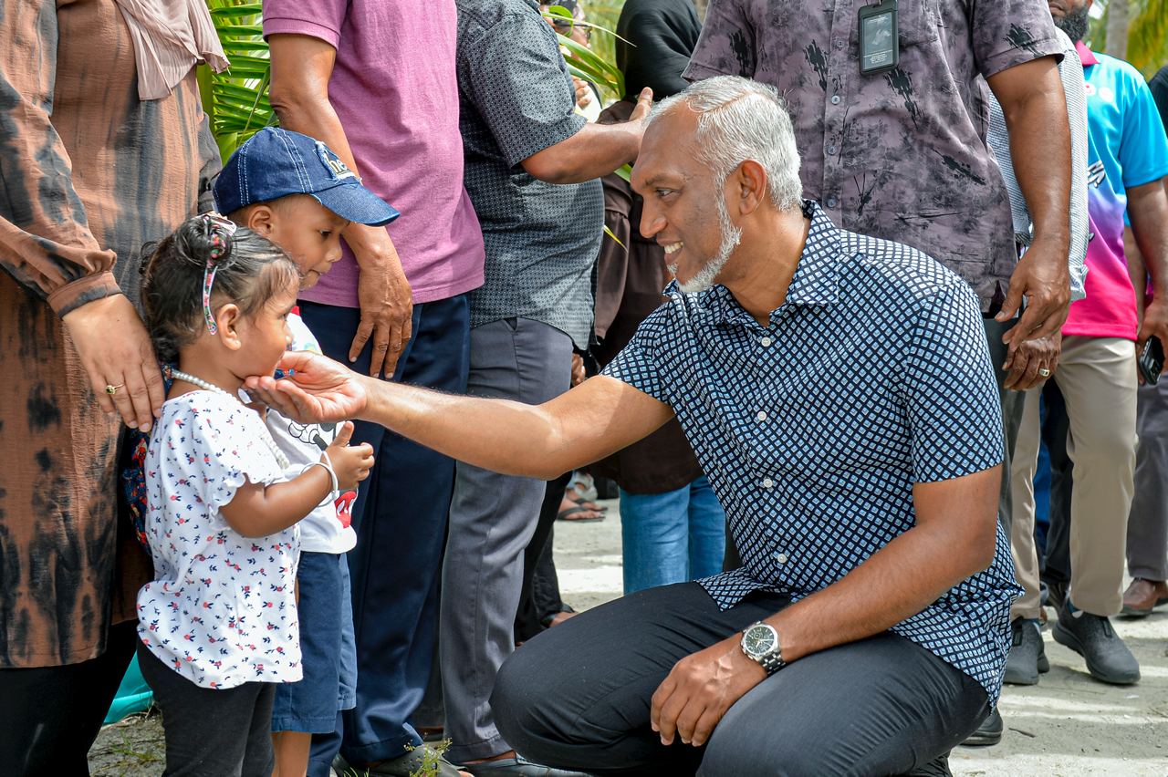 ޕީއެންސީ ޓިކެޓަށް ވާދަކުރަން އެދުނު މީހުންގެ މެދުގައި ޕްރައިމަރީ ބާއްވަން ޕާޓީގެ ރައީސް ނިންމަވައިފި