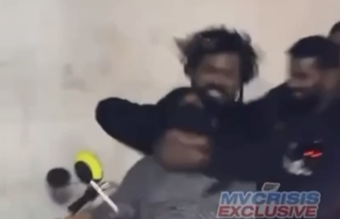 އަންހެނަކު ރަހީނުކޮށްގެން އުޅެނިކޮށް އަނިޔާވި ފިރިހެން މީހާގެ ހާލު ރަނގަޅު: ފުލުހުން