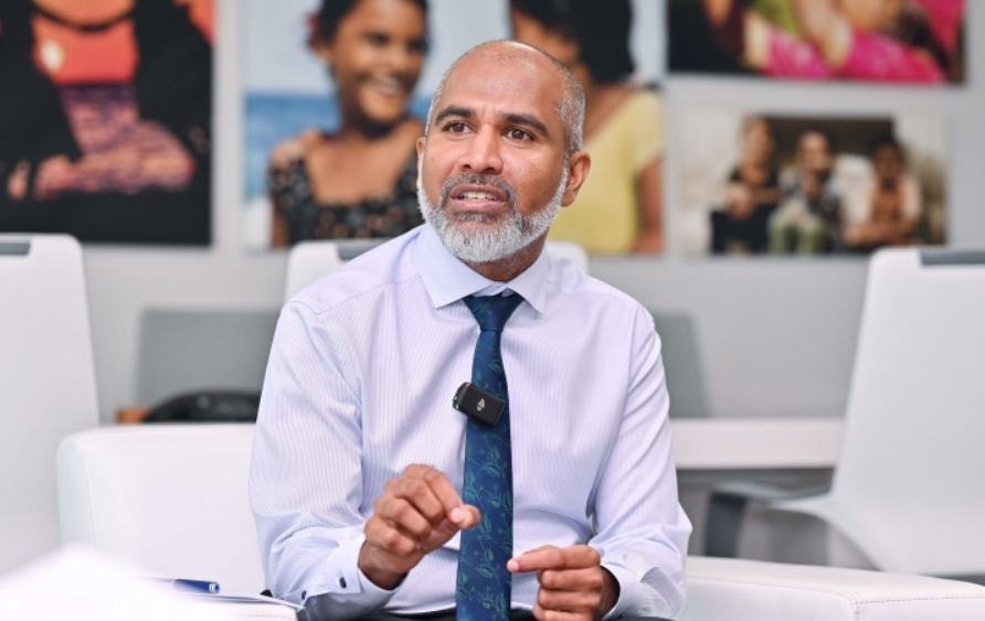 ތައުލީމީ ނިޒާމަށް ދިމާވެފައިވާ އެންމެ ބޮޑު މައްސަލައަކީ ސެން ޓީޗަރުން މަދުވުން: މިނިސްޓަރ