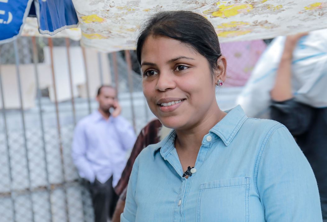 ޖާބިރުގެ ދިފާއުގައި ދިޔާނާ!