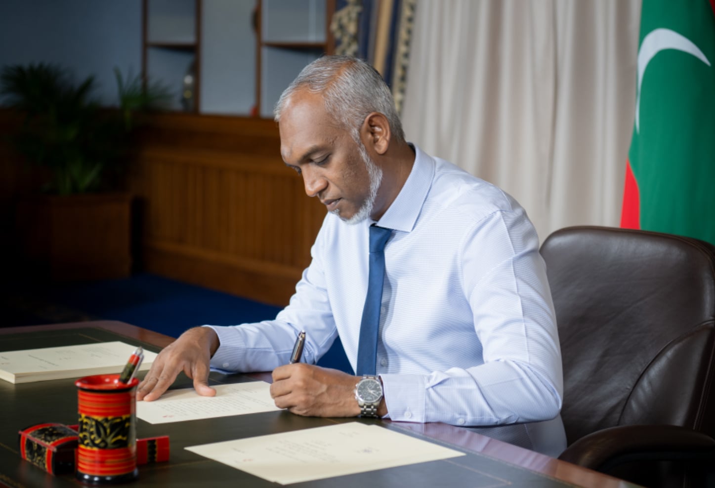 ފަތުރުވެރިކަމަށް ކުއްޔަށް ދީފައިވާ ރަށްތަކާއި ބިންތަކުގެ މުއްދަތު އިތުރުކުރުމާއި ފައިސާ ދެއްކުމަށް ބަދަލުތަކެއް